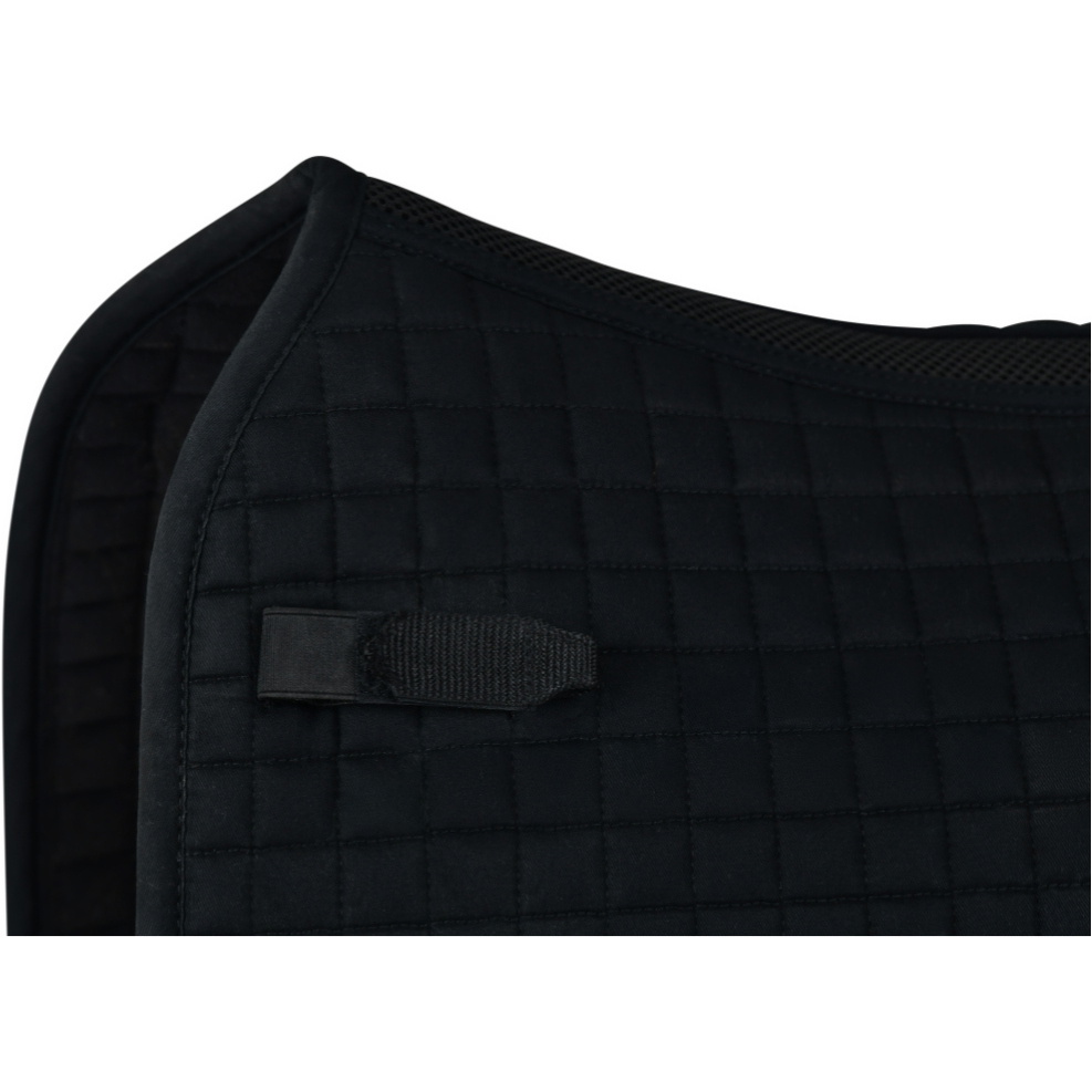 2025 Weatherbeeta Prime Air - Tec Dressur Sattel Pad 1028250 - Black